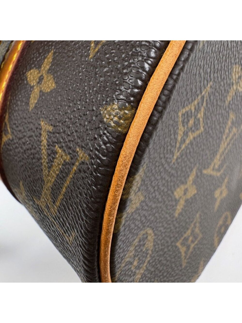Louis Vuitton Papillon 26 Barrel Bag Tube - Picture 3 of 9